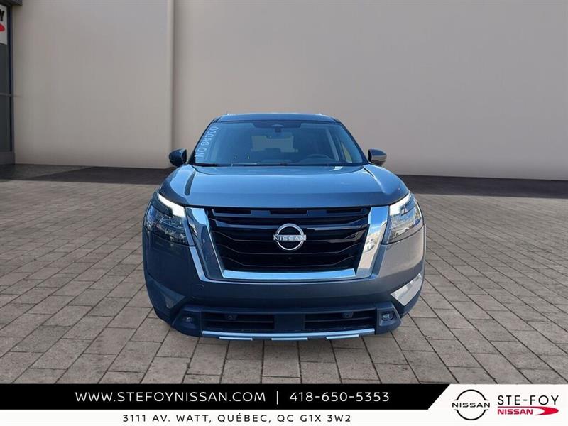 nissan Pathfinder 2024 - 2