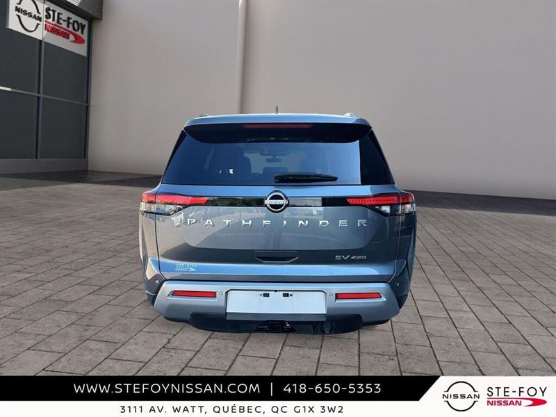 nissan Pathfinder 2024 - 3