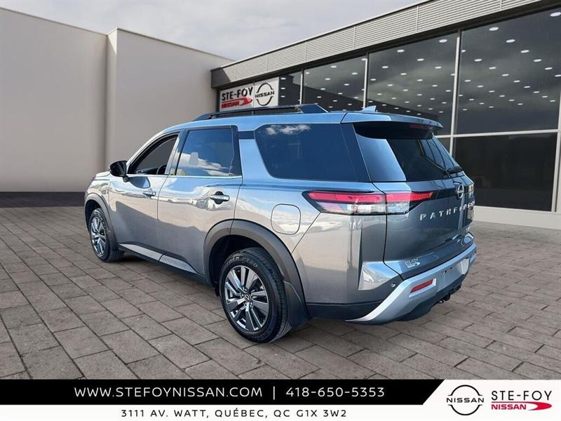 nissan Pathfinder 2024 - 4