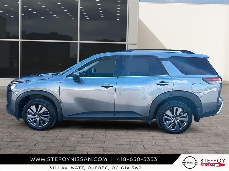 nissan Pathfinder 2024 - 5