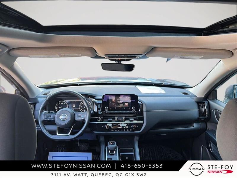 nissan Pathfinder 2024 - 9
