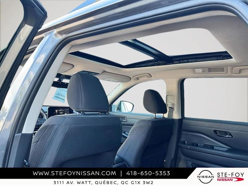 nissan Pathfinder 2024 - 16