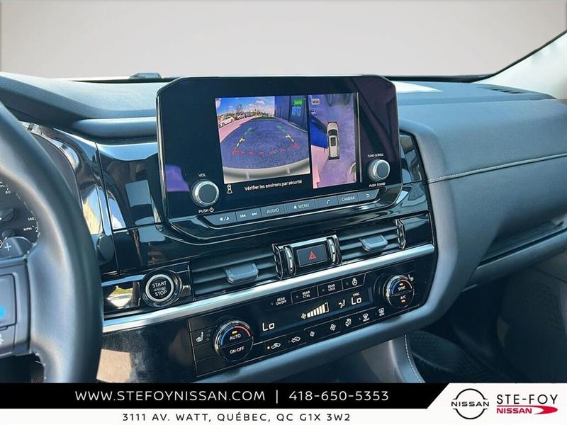 nissan Pathfinder 2024 - 17