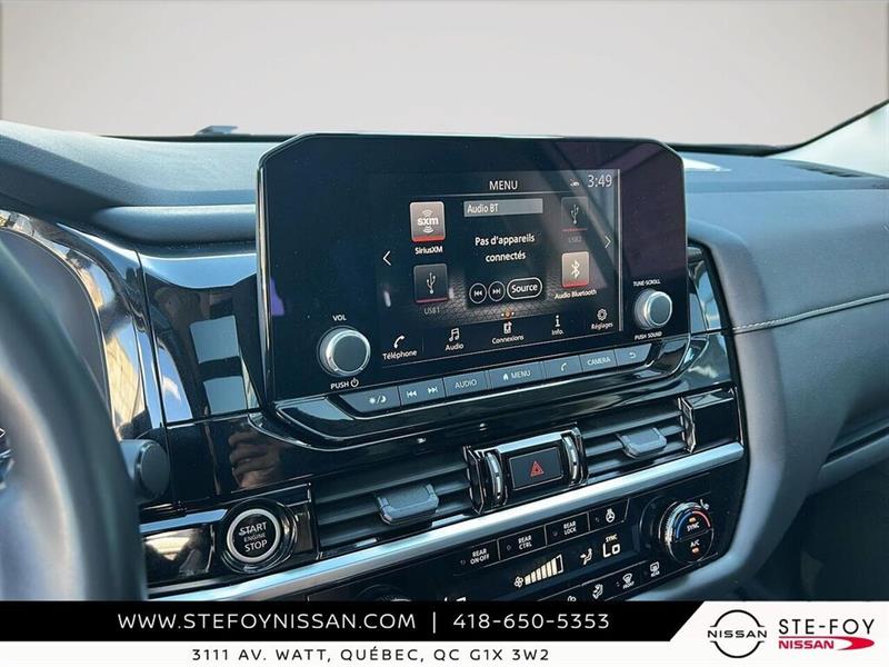 nissan Pathfinder 2024 - 18