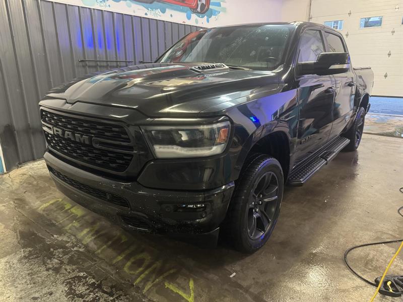 ram 1500 2022