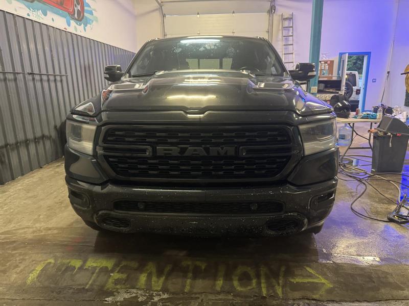 ram 1500 2022 - 2