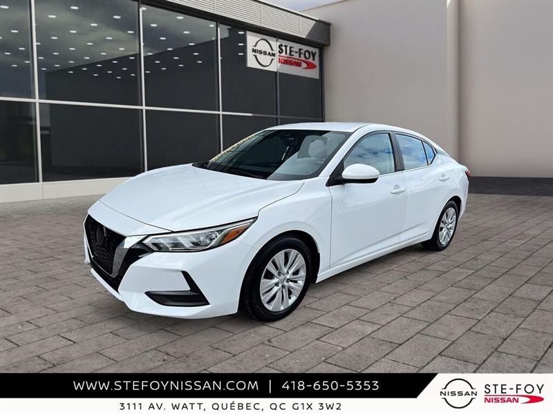 nissan Sentra 2022
