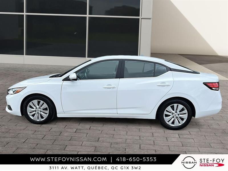 nissan Sentra 2022 - 5