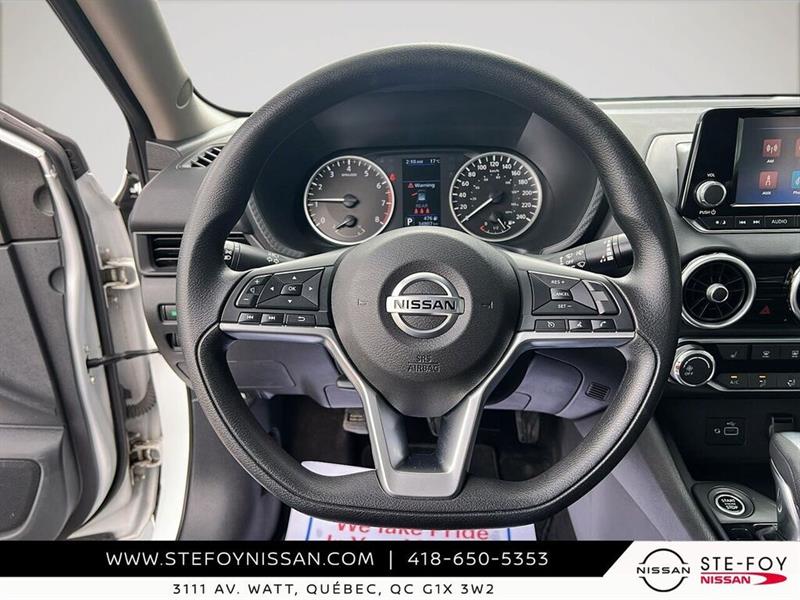 nissan Sentra 2022 - 12