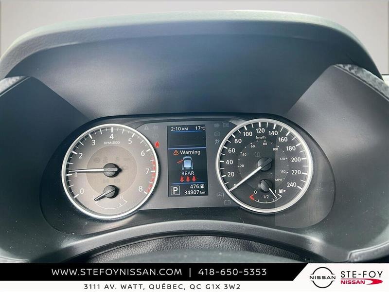 nissan Sentra 2022 - 13