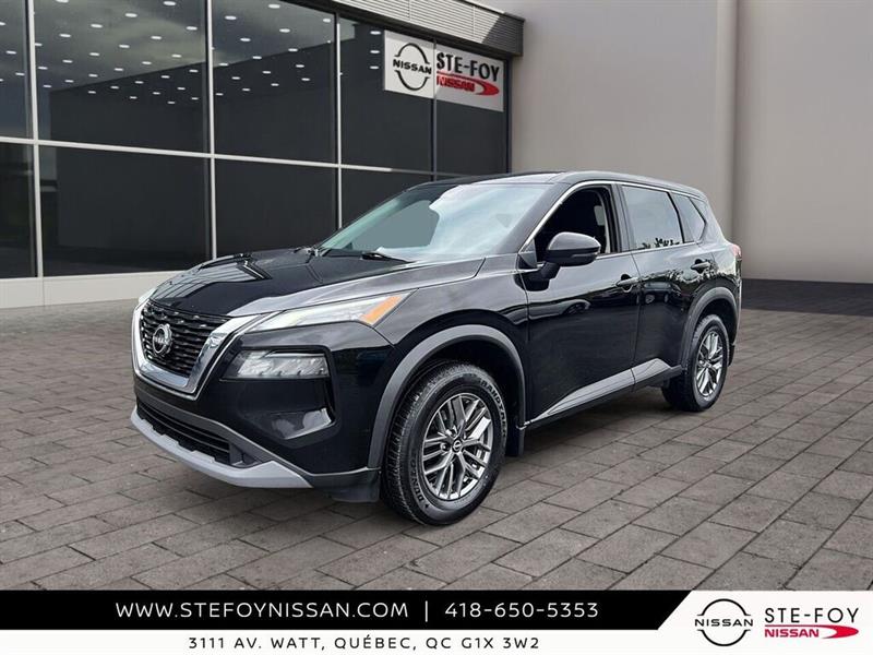 nissan Rogue 2023