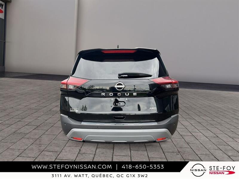 nissan Rogue 2023 - 3