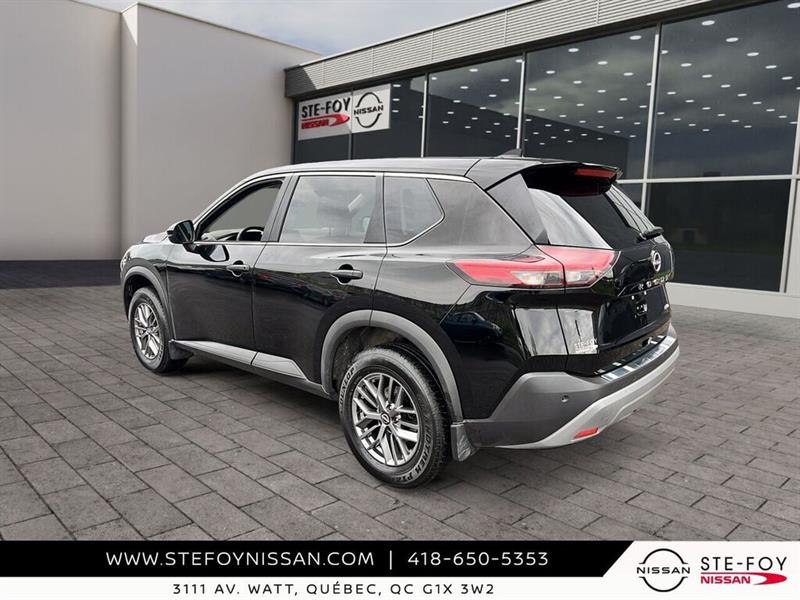 nissan Rogue 2023 - 4