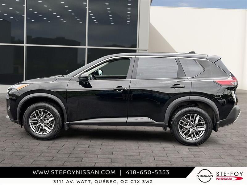 nissan Rogue 2023 - 5