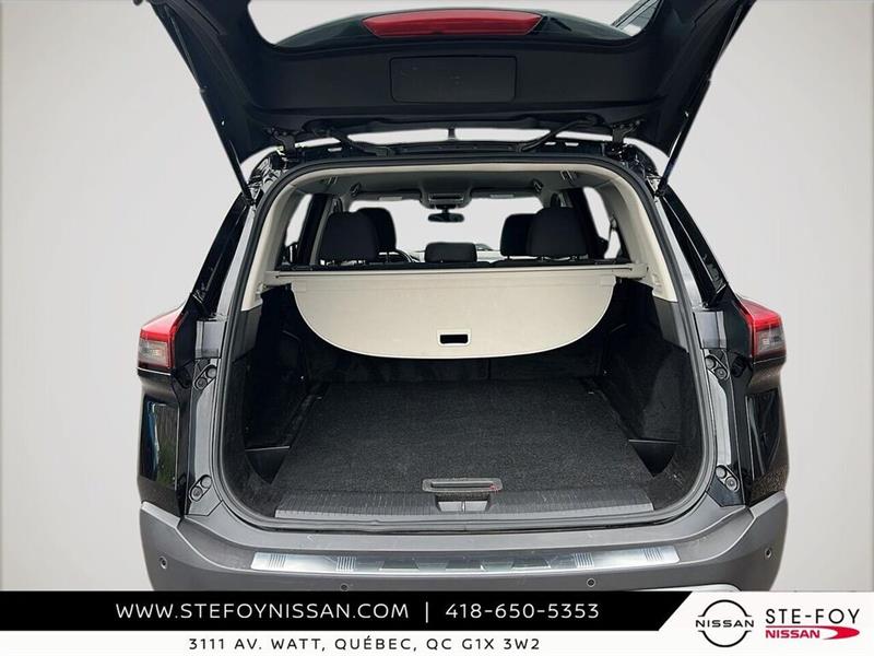 nissan Rogue 2023 - 6