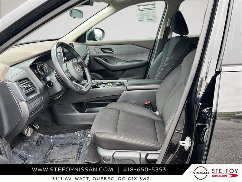nissan Rogue 2023 - 8