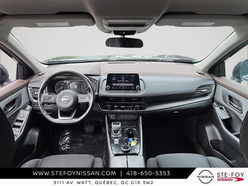 nissan Rogue 2023 - 9