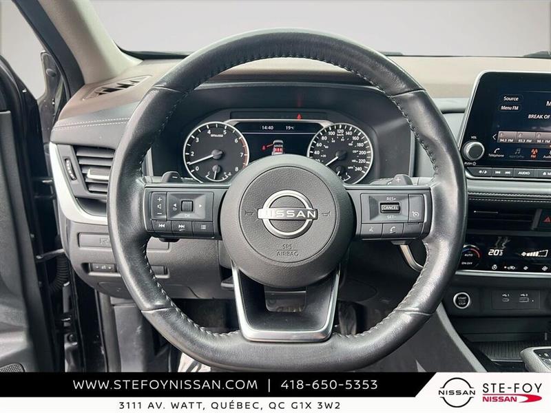 nissan Rogue 2023 - 11