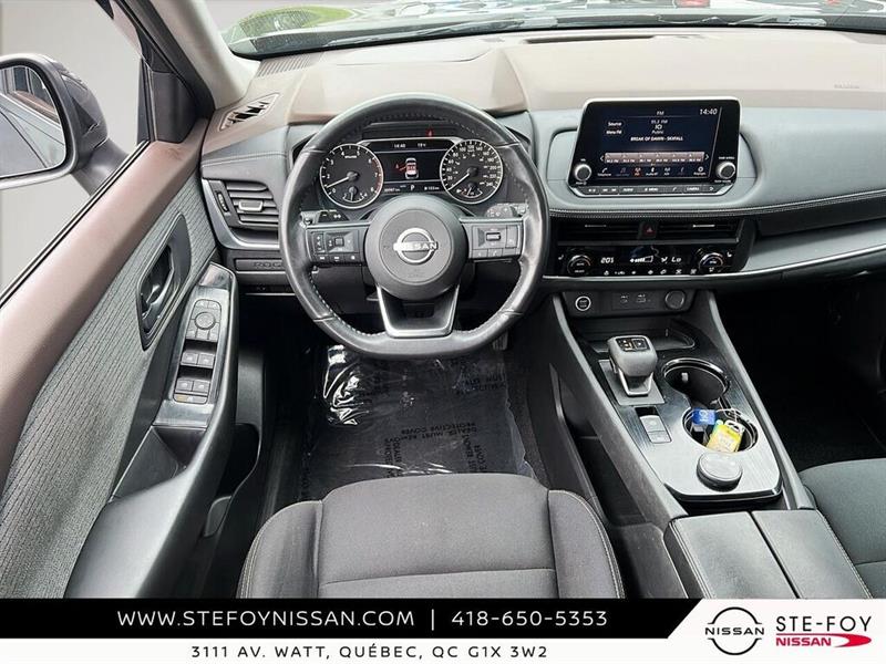 nissan Rogue 2023 - 13