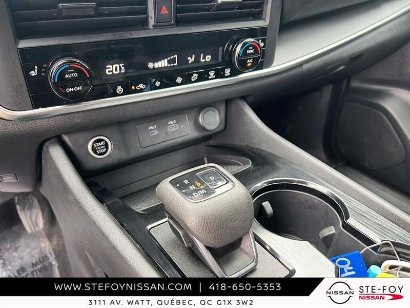 nissan Rogue 2023 - 14