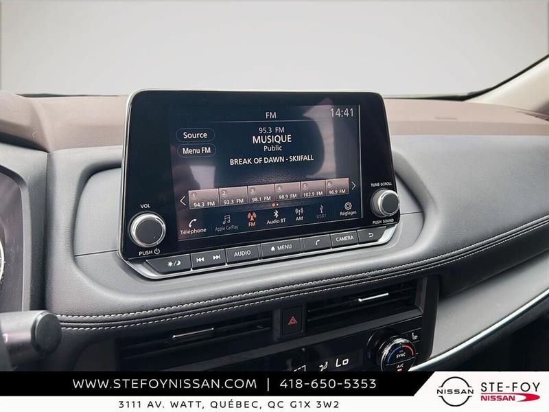 nissan Rogue 2023 - 17