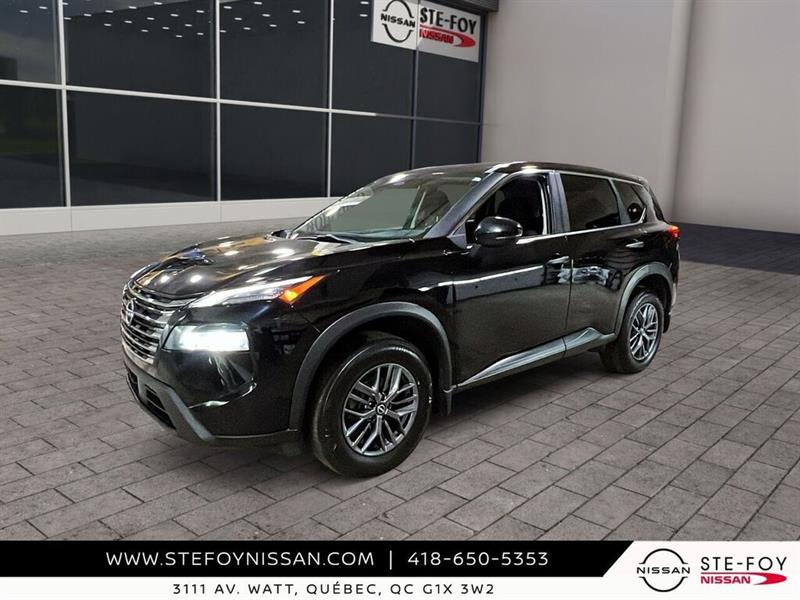 nissan Rogue 2024