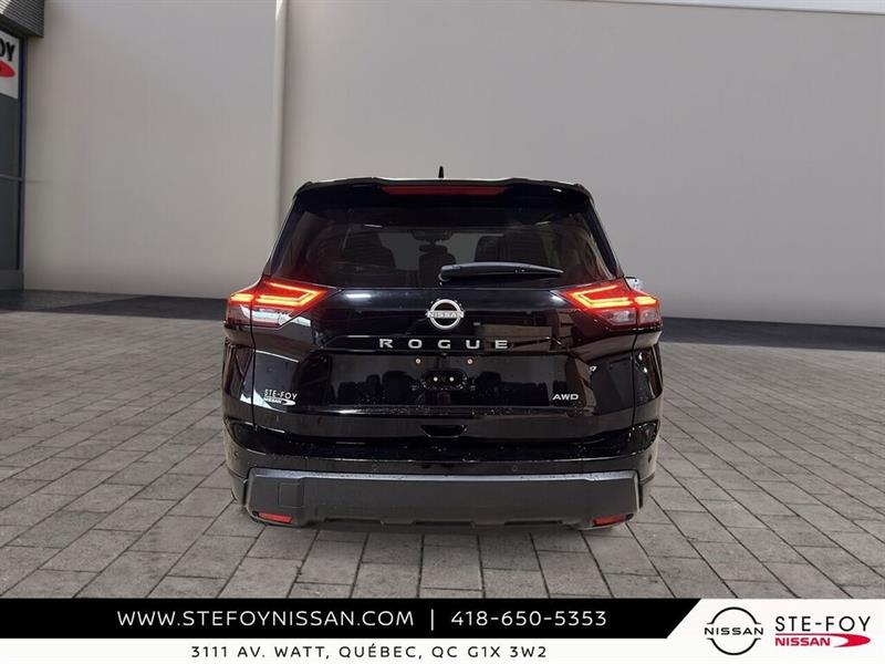 nissan Rogue 2024 - 3