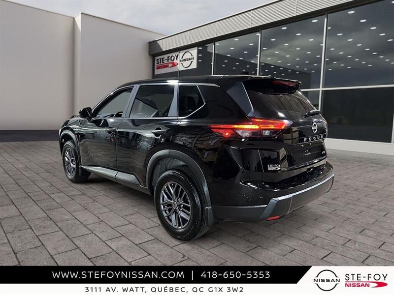 nissan Rogue 2024 - 4