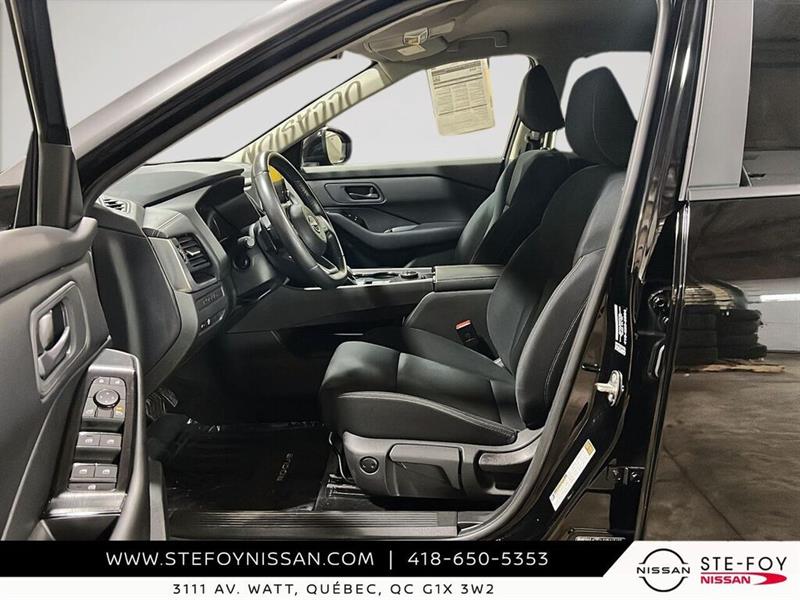 nissan Rogue 2024 - 9