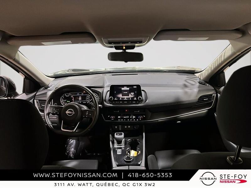 nissan Rogue 2024 - 10