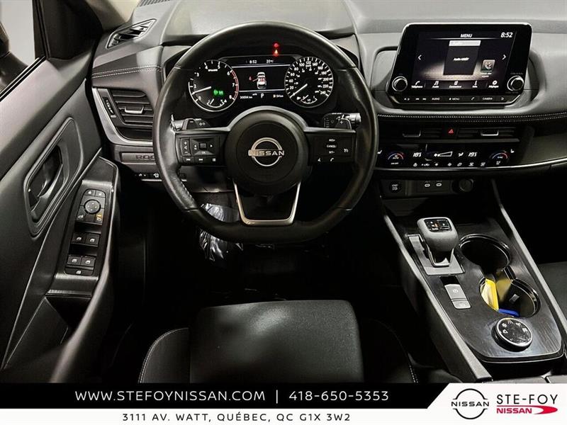 nissan Rogue 2024 - 14