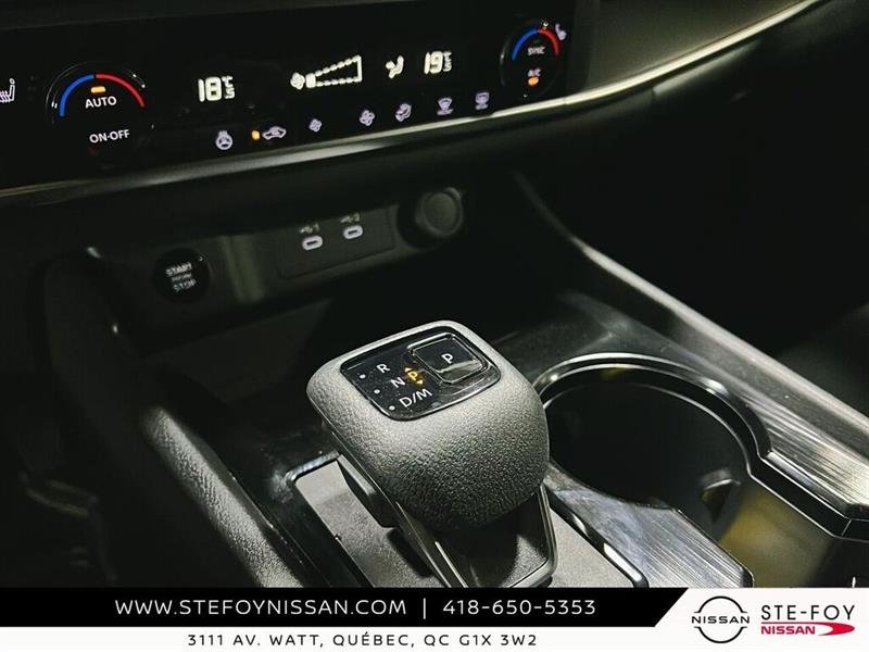 nissan Rogue 2024 - 15