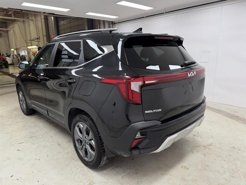 kia Seltos 2026 - 5