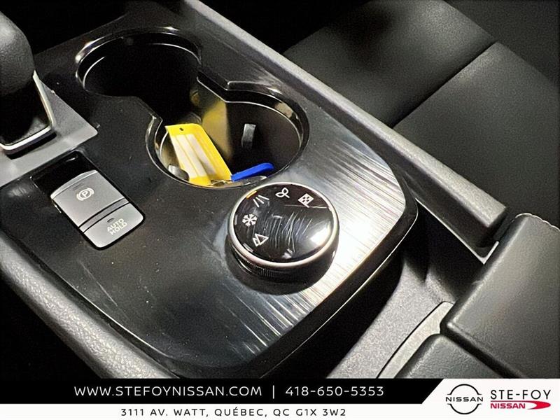 nissan Rogue 2024 - 16