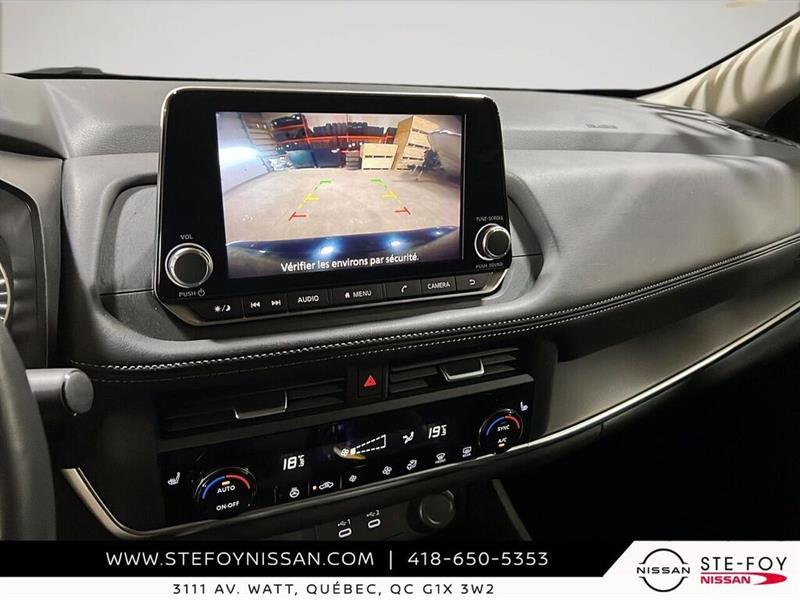 nissan Rogue 2024 - 17