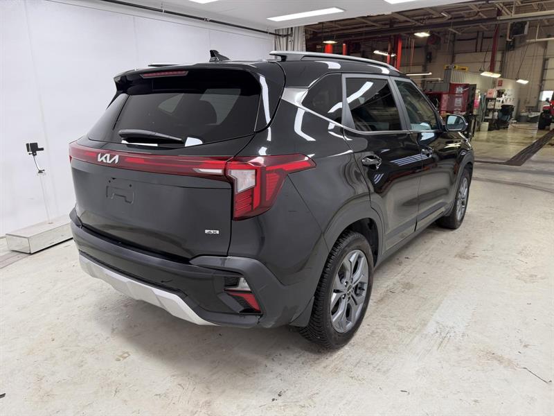 kia Seltos 2026 - 7