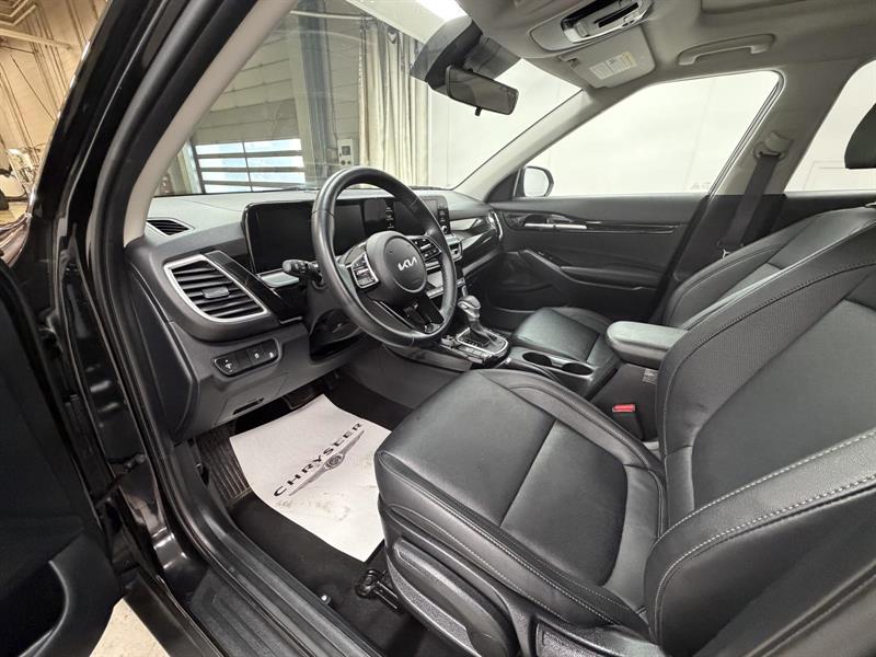 kia Seltos 2026 - 13