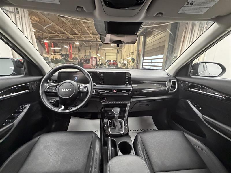 kia Seltos 2026 - 17