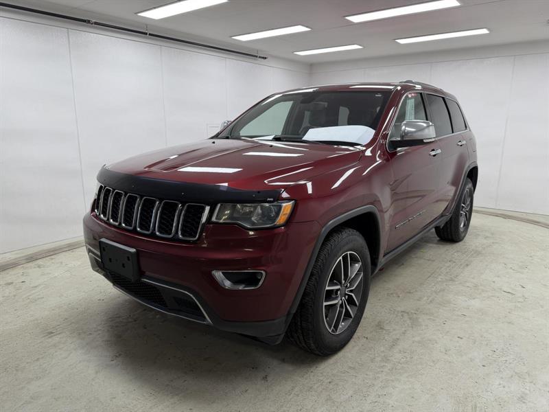 jeep Grand Cherokee 2019