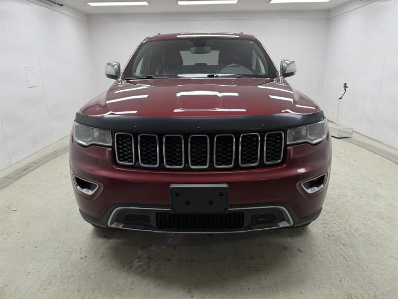 jeep Grand Cherokee 2019 - 2