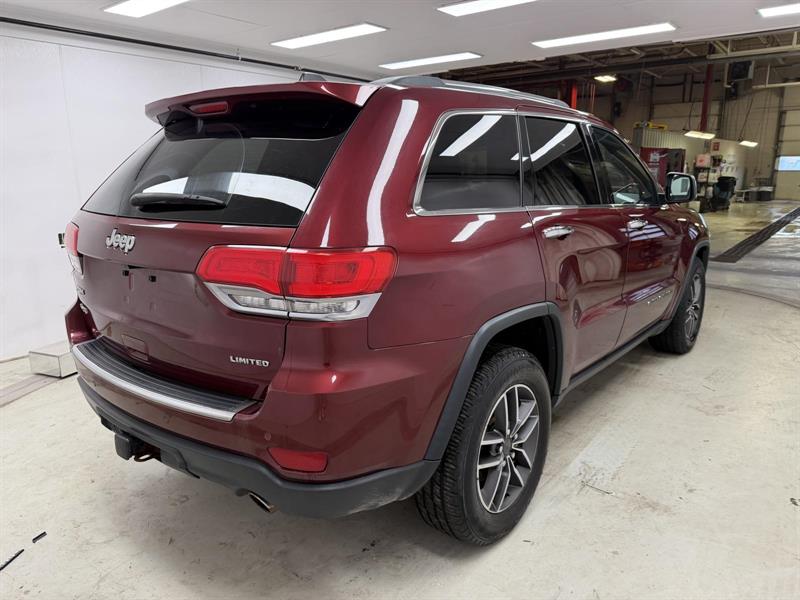 jeep Grand Cherokee 2019 - 5