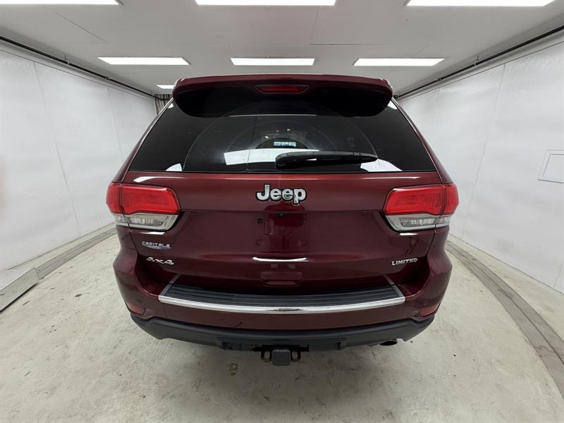 jeep Grand Cherokee 2019 - 6