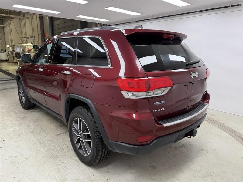 jeep Grand Cherokee 2019 - 7