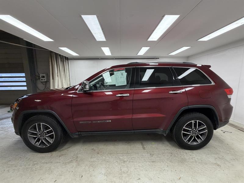 jeep Grand Cherokee 2019 - 8