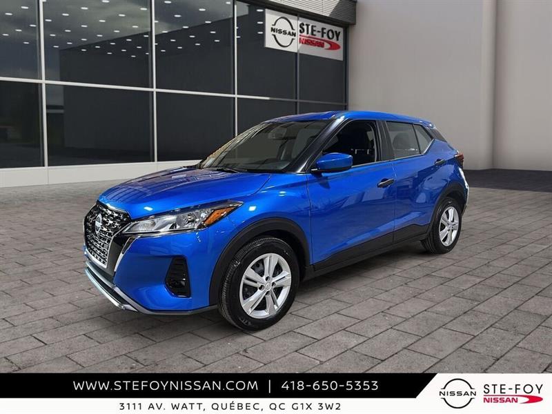 nissan Kicks 2024