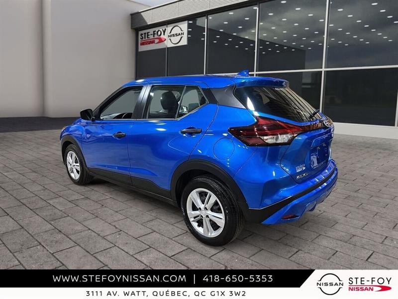 nissan Kicks 2024 - 4
