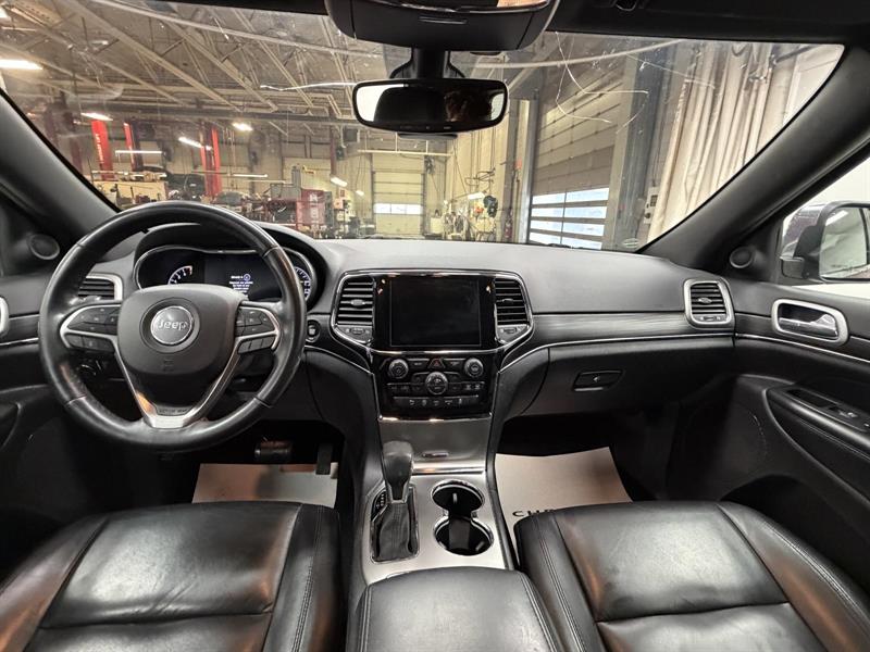 jeep Grand Cherokee 2019 - 13