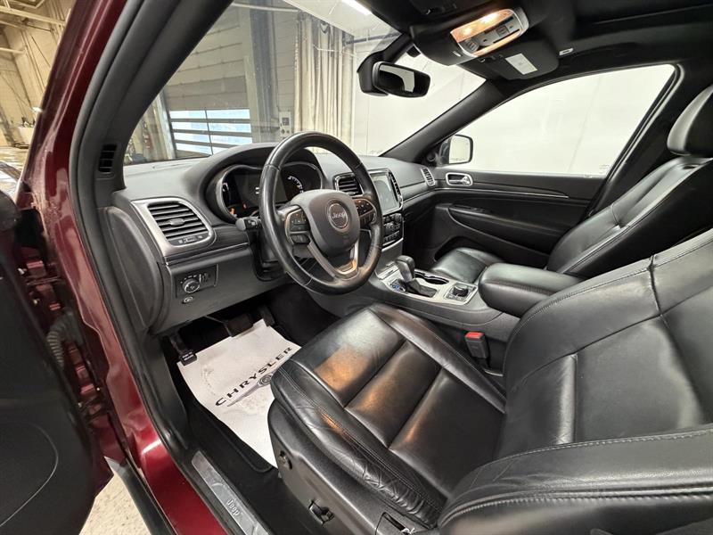 jeep Grand Cherokee 2019 - 16
