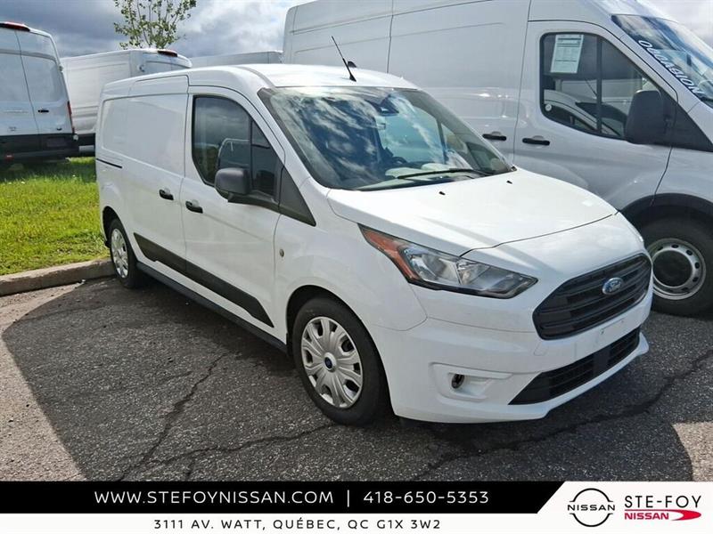 ford Transit Connect 2021