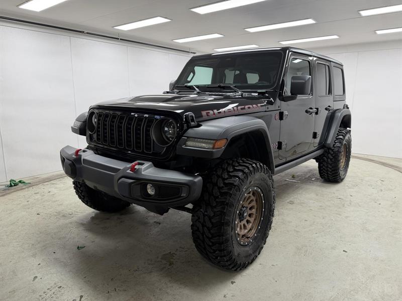 jeep Wrangler 2026